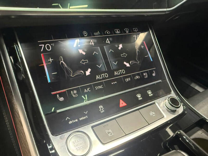 2020 Audi A8 L quattro 55 TFSI