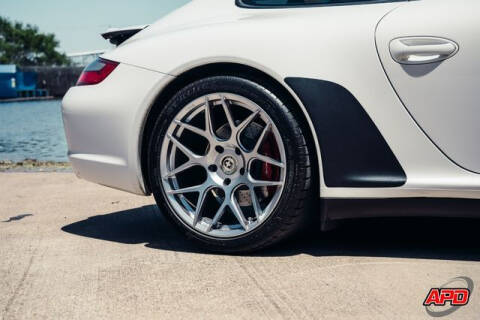 2007 Porsche 911 Carrera 4S