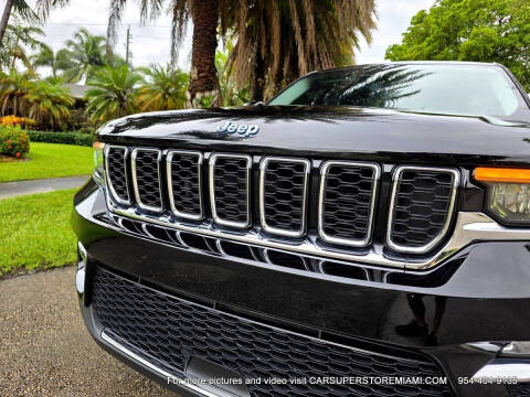 2023 Jeep Grand Cherokee