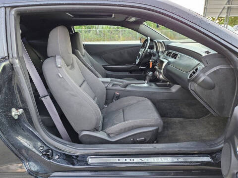 2015 Chevrolet Camaro LT