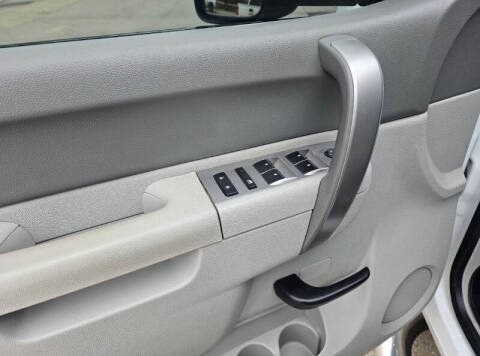 2014 Chevrolet Silverado 2500HD