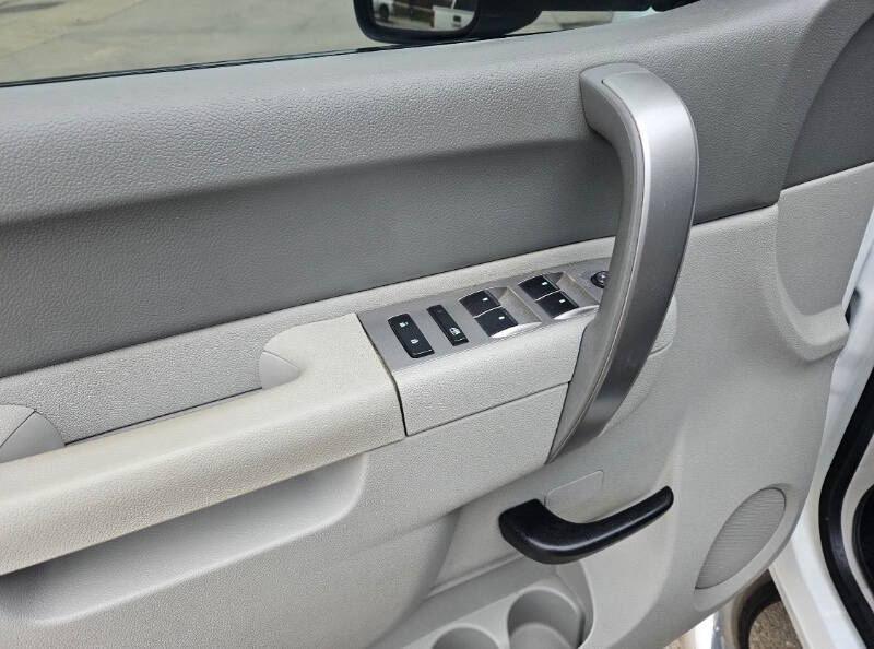 2014 Chevrolet Silverado 2500HD