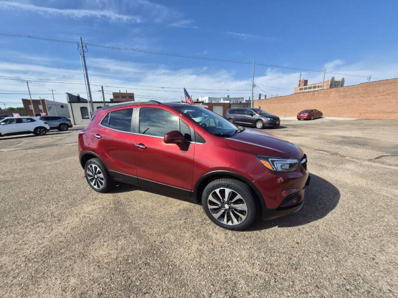 2022 Buick Encore Preferred