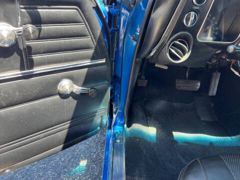 1968 Chevrolet Chevelle