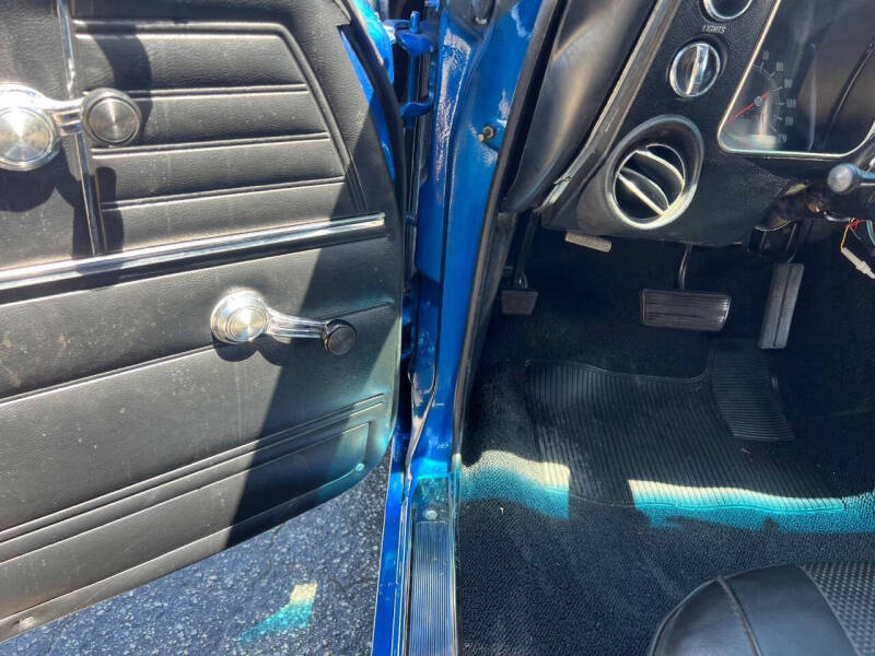 1968 Chevrolet Chevelle