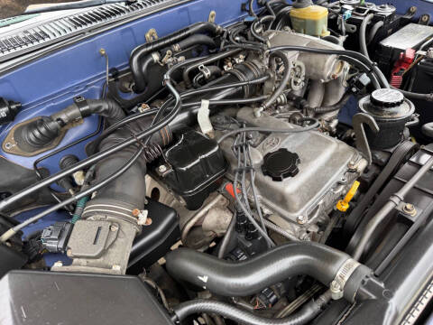 1999 Toyota 4Runner