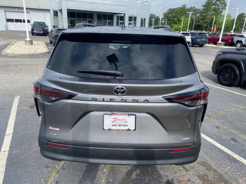 2026 Toyota Sienna