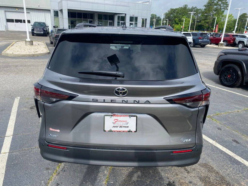 2026 Toyota Sienna