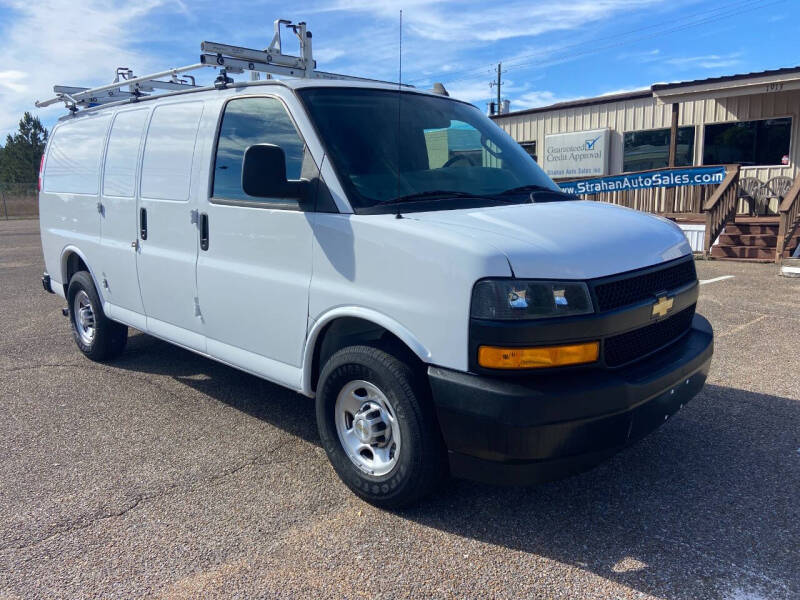 2023 Chevrolet Express 2500