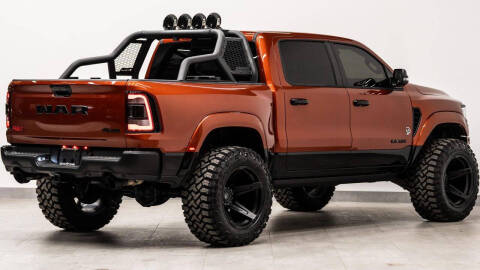 2024 RAM 1500 TRX