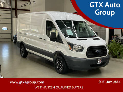 2016 Ford Transit for sale at UNCARRO in West Chester OH