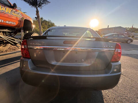 2005 Chevrolet Malibu LT