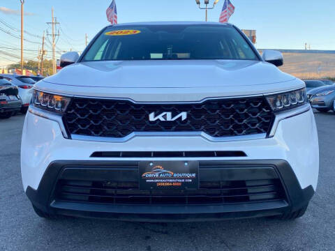 2023 Kia Sorento LX
