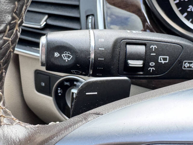 2014 Mercedes-Benz GL-Class GL 450 4MATIC