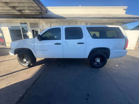 2008 Chevrolet Suburban