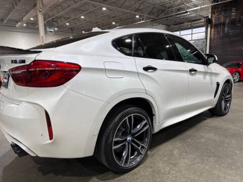 2016 BMW X6 M