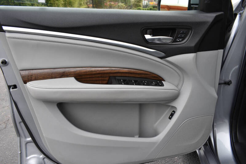 2019 Acura MDX SH-AWD w/Advance