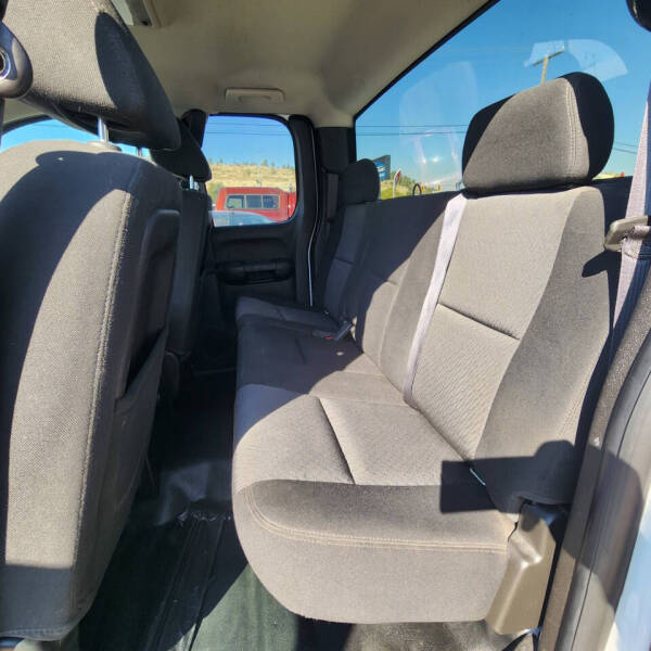 2012 GMC Sierra 2500HD