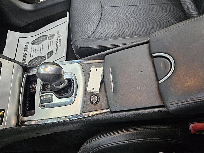 2013 Infiniti G37 Convertible