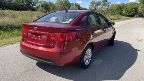 2011 Kia Forte EX