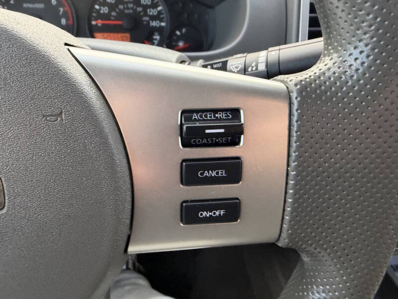 2019 Nissan Frontier SV