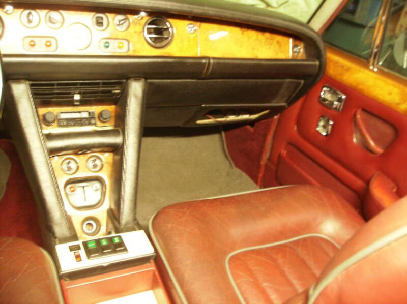 1969 Rolls-Royce Silver Shadow