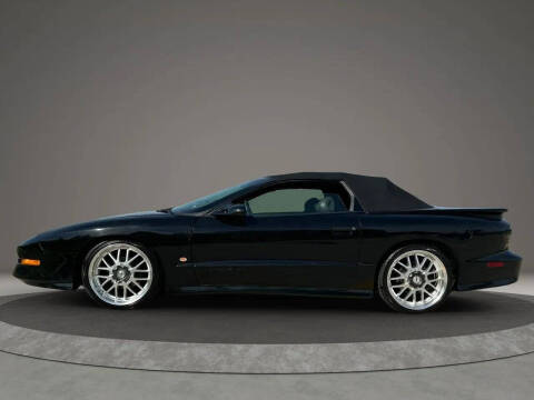 1995 Pontiac Firebird