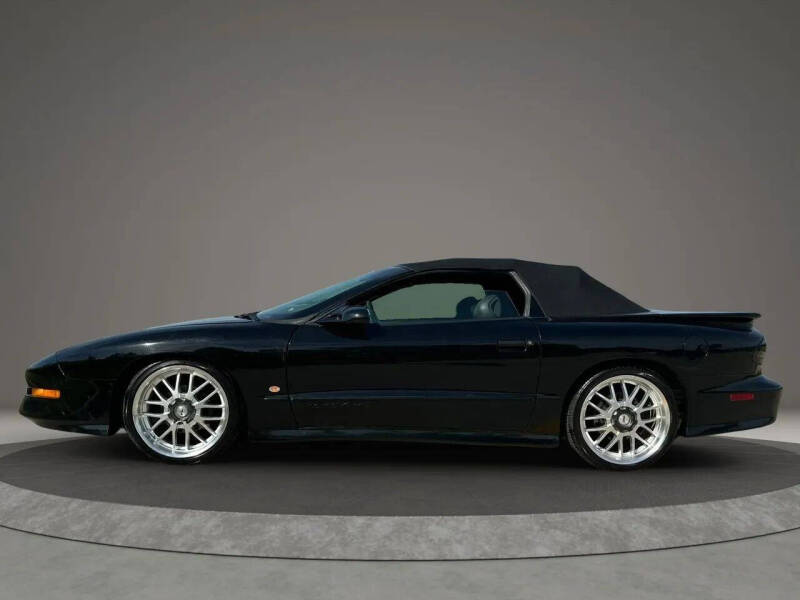 1995 Pontiac Firebird