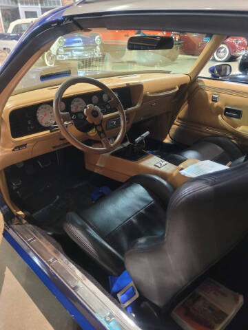 1978 Pontiac Firebird Trans Am