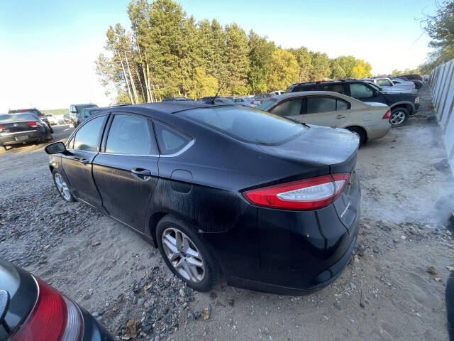 2014 Ford Fusion for sale at Twin Cities Auctions in Elk River, MN