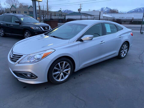 2015 Hyundai Azera for sale at New Start Auto in Murray UT