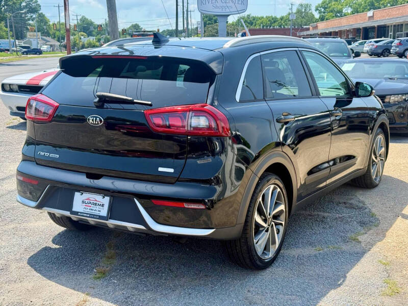 2017 Kia Niro Touring