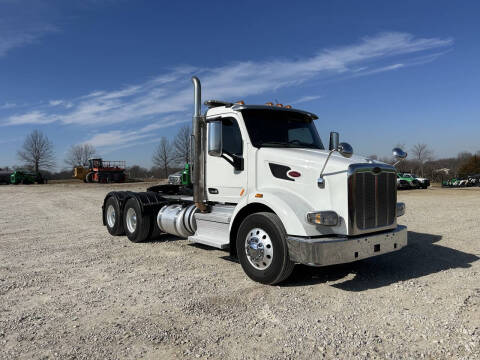 2019 Peterbilt 567 Road Tractor
