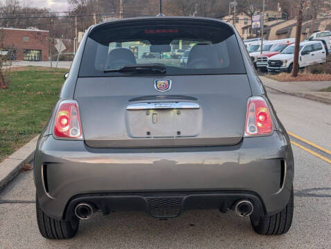 2013 FIAT 500 Abarth