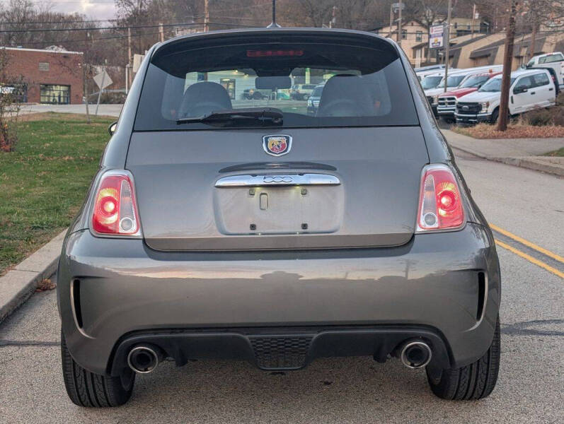 2013 FIAT 500 Abarth