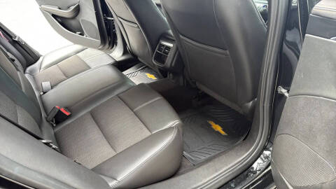 2018 Chevrolet Impala LT