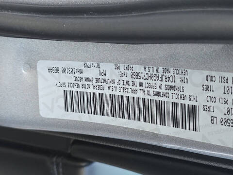 2017 Jeep Grand Cherokee Laredo