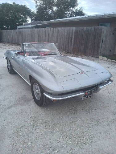 1963 Chevrolet Corvette