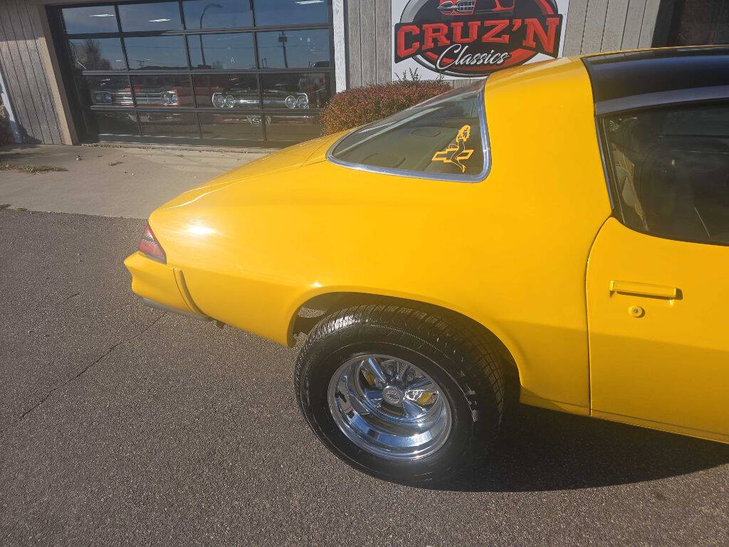 1980 Chevrolet Camaro 31