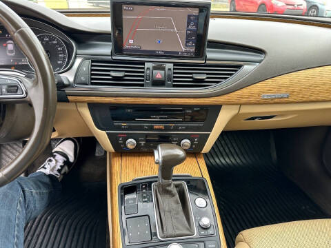 2013 Audi A7 3.0T quattro Prestige