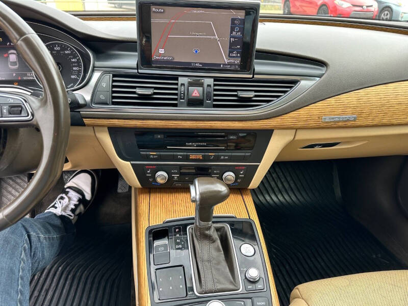 2013 Audi A7 3.0T quattro Prestige