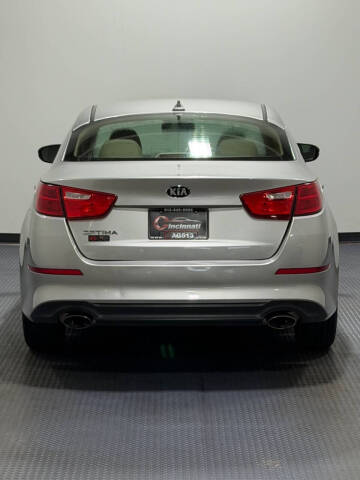 2014 Kia Optima LX
