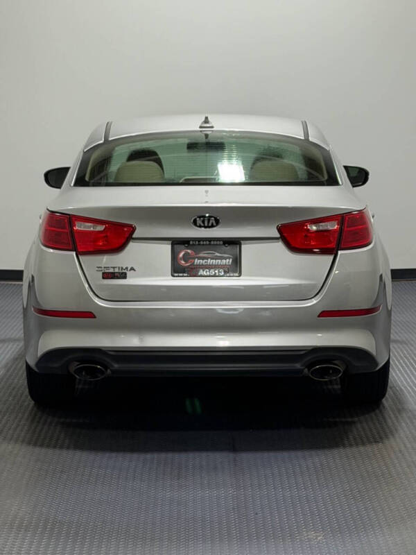 2014 Kia Optima LX