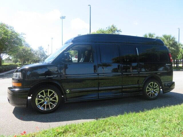 2014 GMC Savana 1500