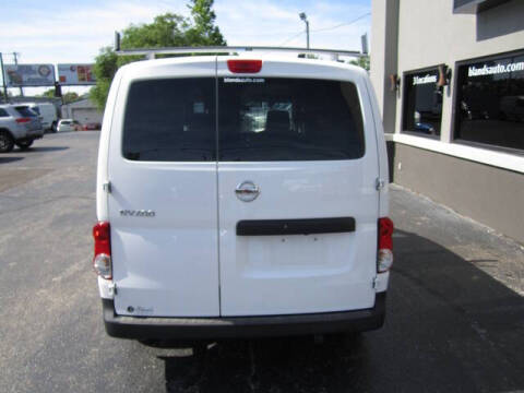 2019 Nissan NV200 S