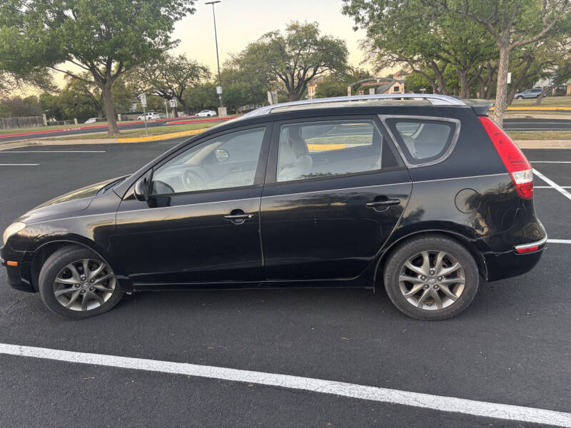 2012 Hyundai Elantra Touring GLS