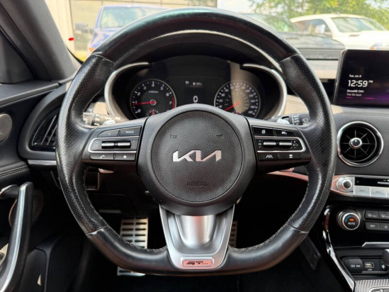 2023 Kia Stinger