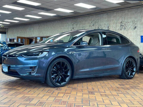 2016 Tesla Model X