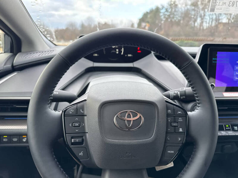 2026 Toyota Prius XLE