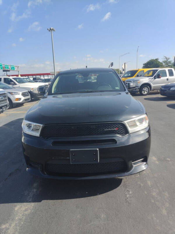 2020 Dodge Durango Pursuit